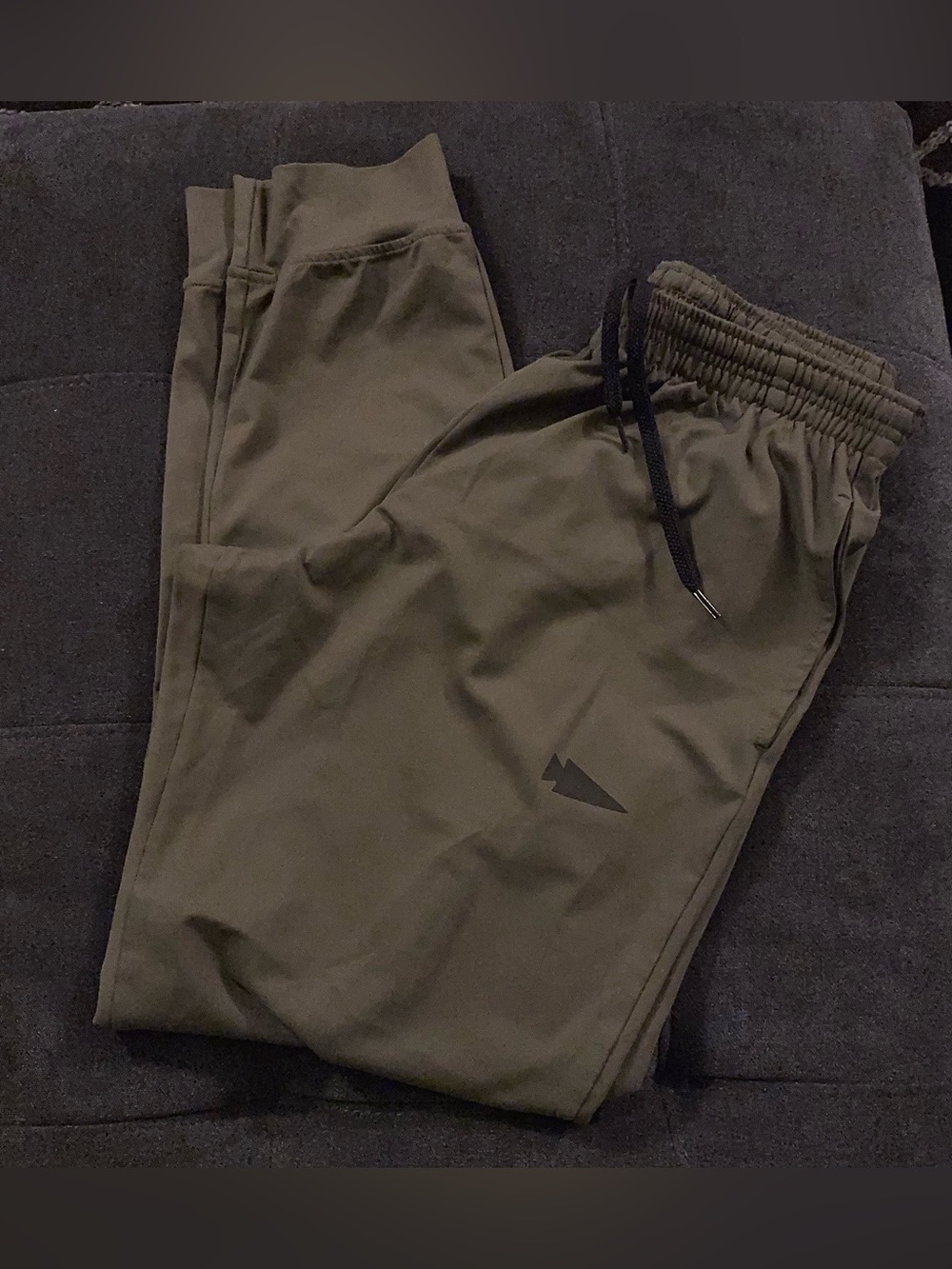 Goruck ColorRanger Green MEN’S AMERICAN TRAINING SWEATPANTS – Size nLarge -(NWOT - Picture 2 of 14